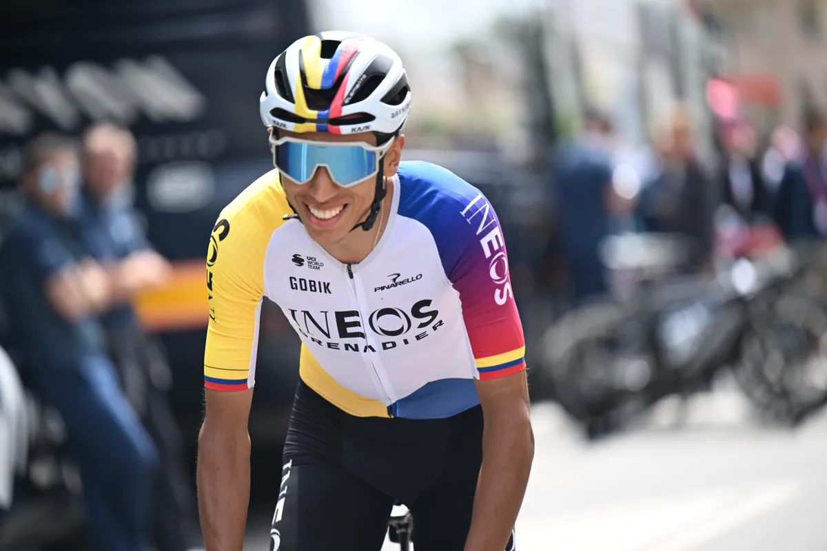 Bruyneel makes cautious prediction about Giro winner: "I think he’ll very likely come out on top"