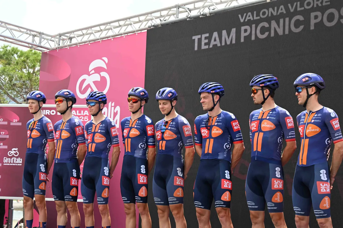 Don’t overlook Giro debutant Van Uden in Kooij’s shadow: "Even if I start in 15th position, I can still finish 6th"