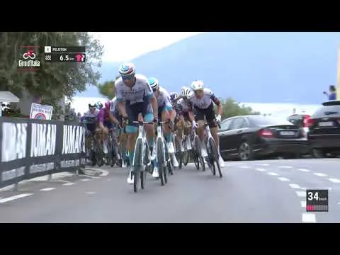 🎥 Summary stage 3 Giro d'Italia 2025: Giro d’Italia 2025: Watch how Lidl-Trek breaks the sprinters and Mads Pedersen reclaims the pink jersey