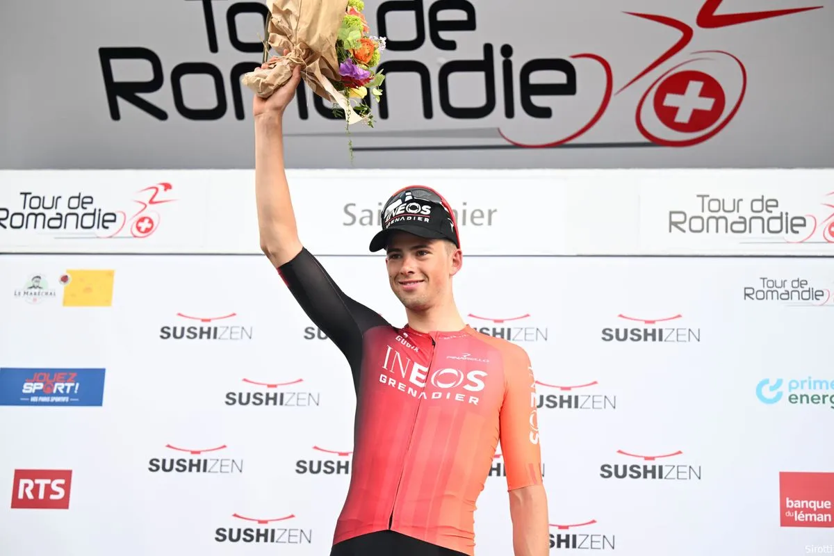 Course and results Four Days of Dunkirk 2025 | British sweep: Stewart takes the stage, Watson wins GC