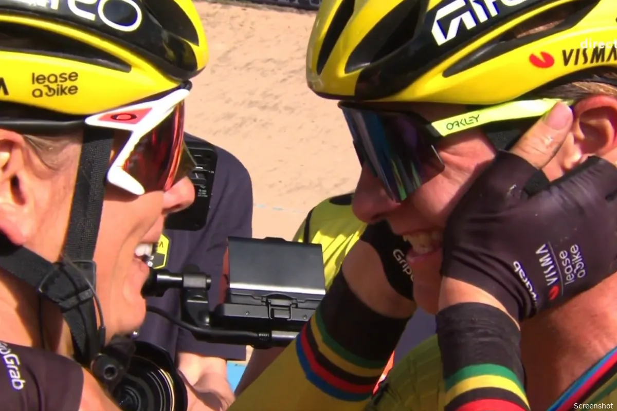 Course and results Vuelta a España women 2025 | Vos secures fifth Dutch victory, queen stage on Saturday!