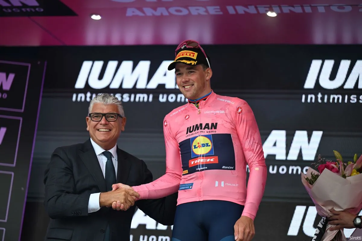 Course and results Giro d'Italia 2025 | Pedersen reclaims pink jersey with second win. After rest day, it’s time for the sprinters