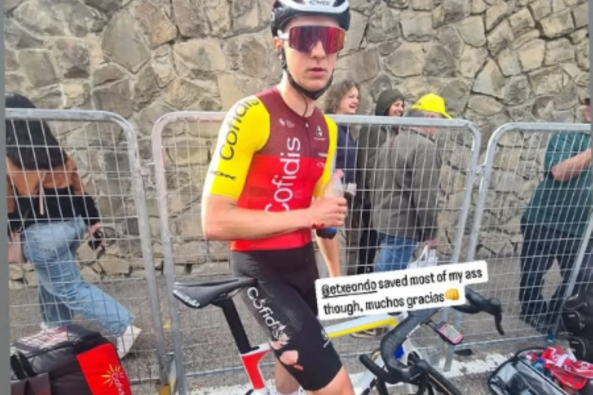 Ondertussen in het peloton | 11 voor één keer geen geluksgetal voor Jan Maas, die Giro voort moet zetten met 5 hechtingen