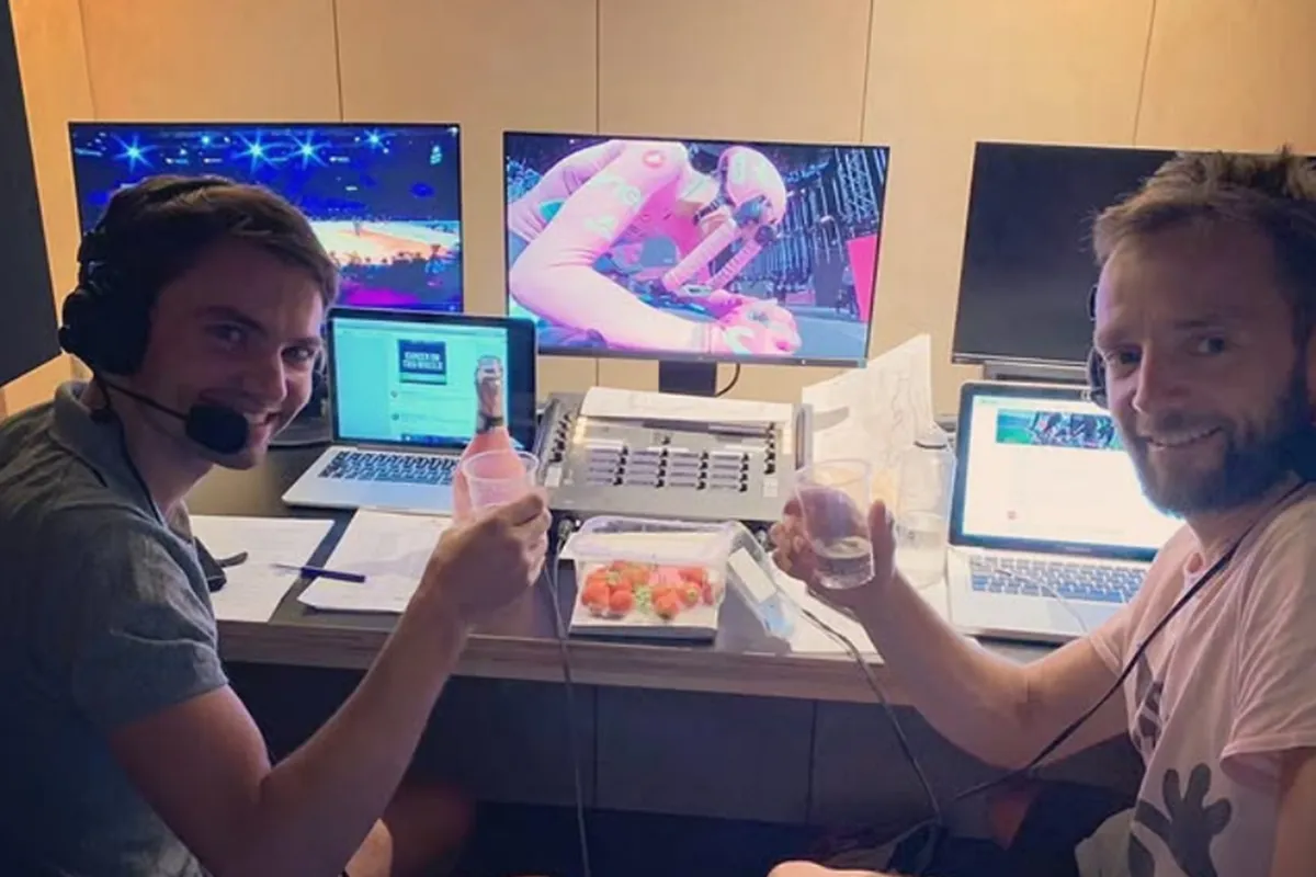 De Giro d’Italia is ook uitkijken naar 3 weken Jeroen en Karsten: 'Er gaat wel wat gebeuren, maar dat is topgeheim!'