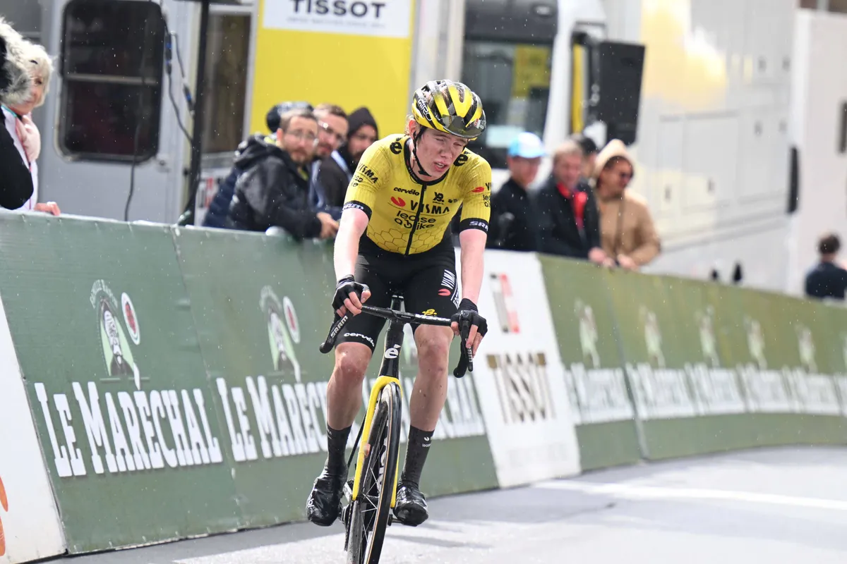 Visma | Lease a Bike zonder Zingle, maar met toptalenten van start in ronde van het thuisland van de hoofsponsor