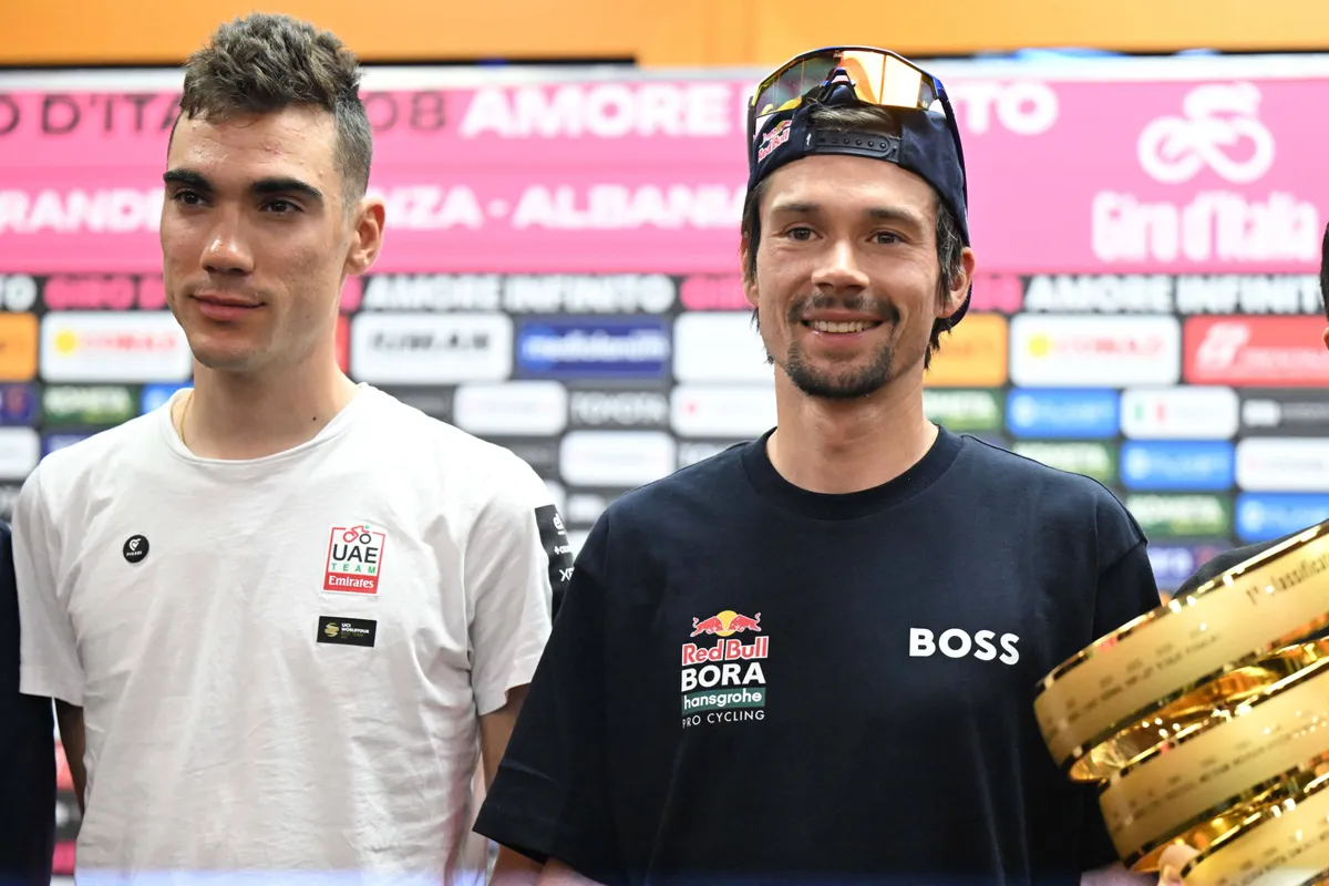 Wat denkt Juan Ayuso van openingsweekend in Albanië? 'Al een mooie kans om tijd te pakken'