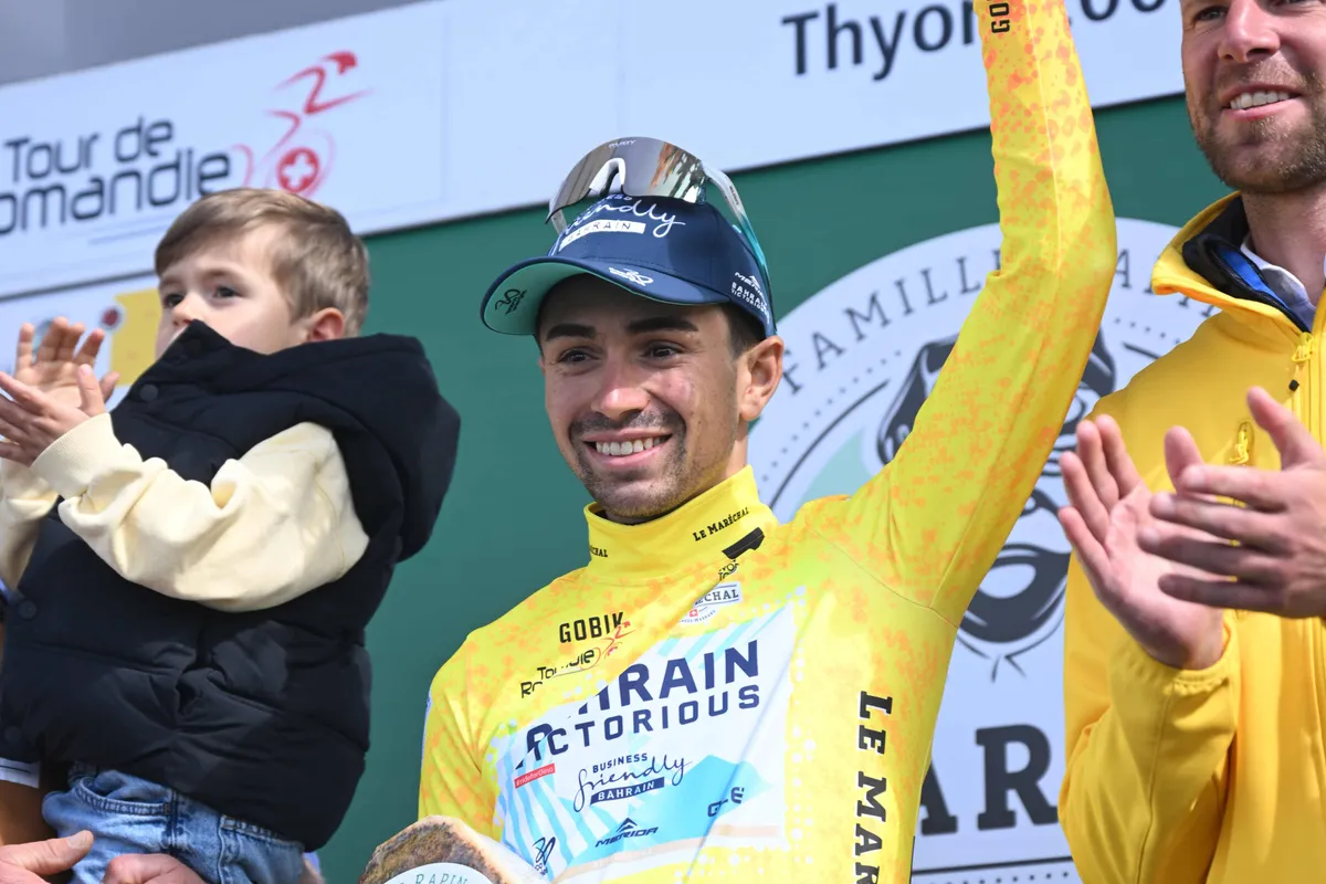 Parcours en uitslagen Ronde van Romandië 2025 | Martinez wint, maar verschillen piepklein richting slottijdrit!
