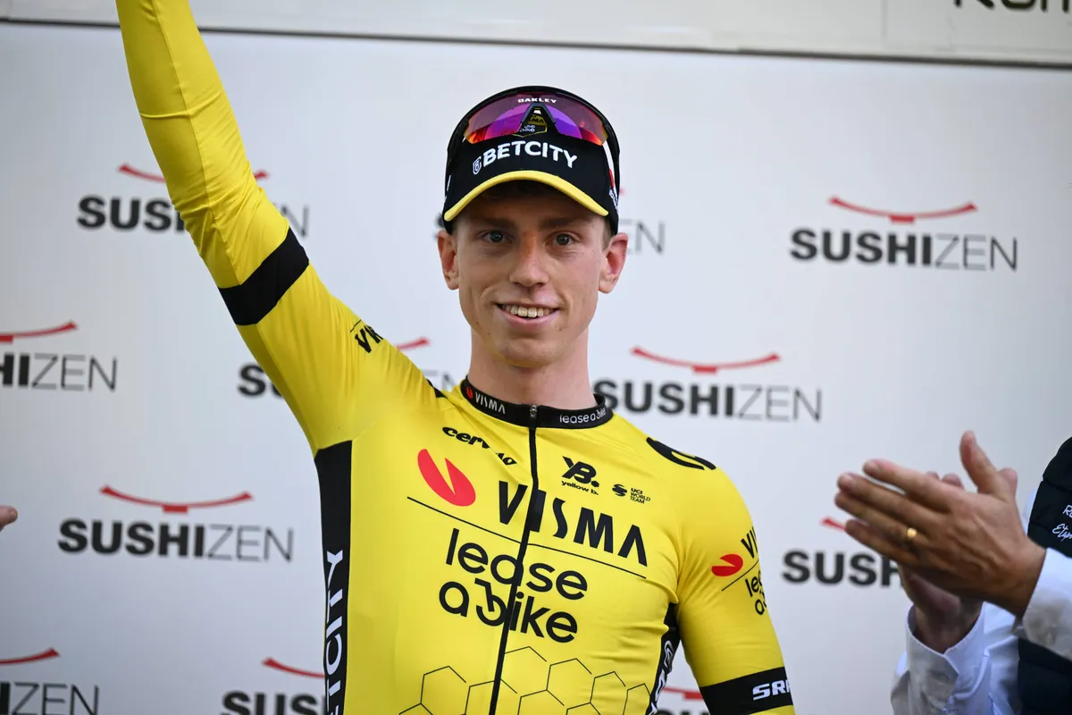 Rising star Brennan backed by full team in Germany: "All the guys were extremely looking forward to racing with Matthew"