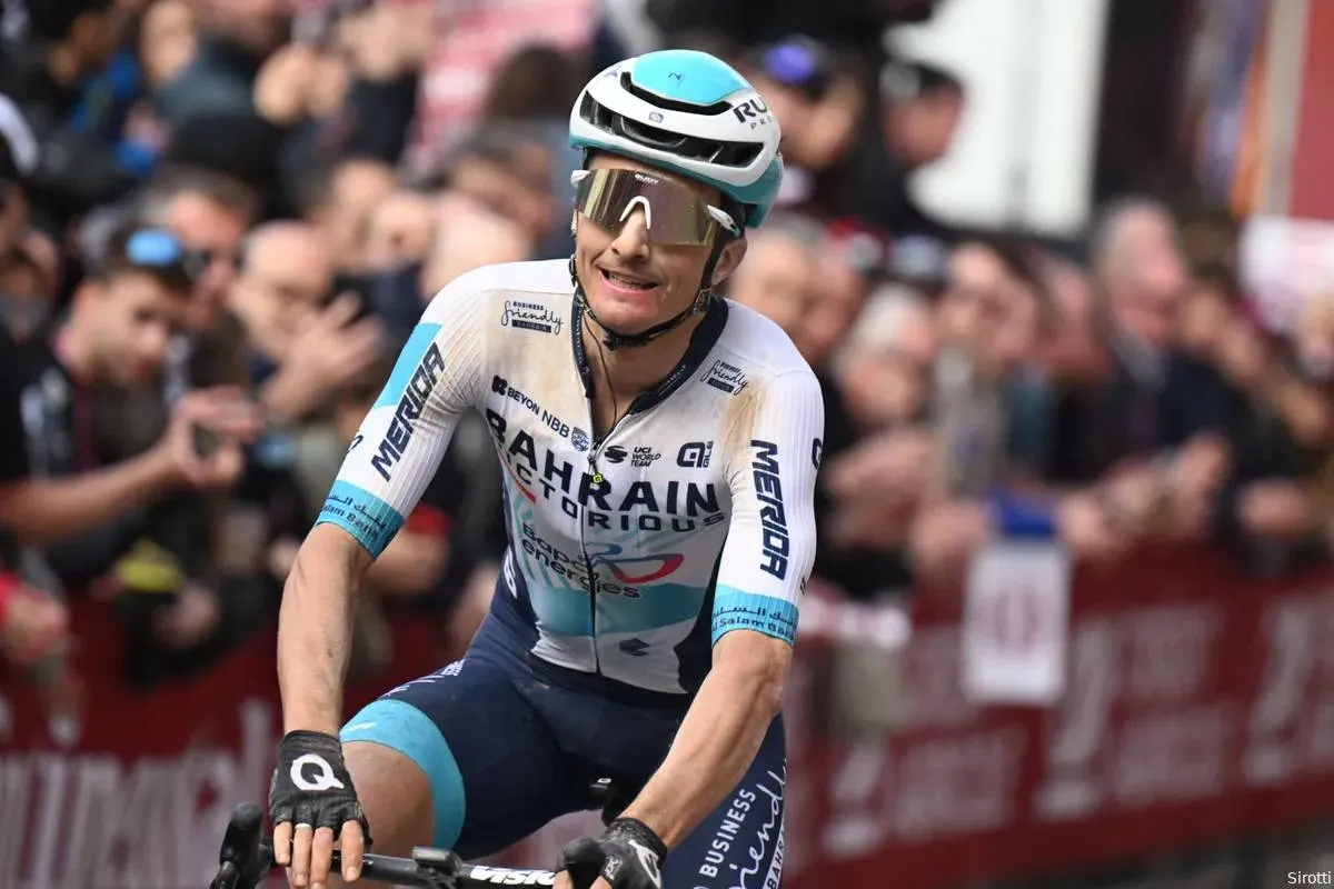 Fines and time penalties Giro d'Italia 2025 | Pello Bilbao gets warning over riding position, Italian rider dropped from top ten