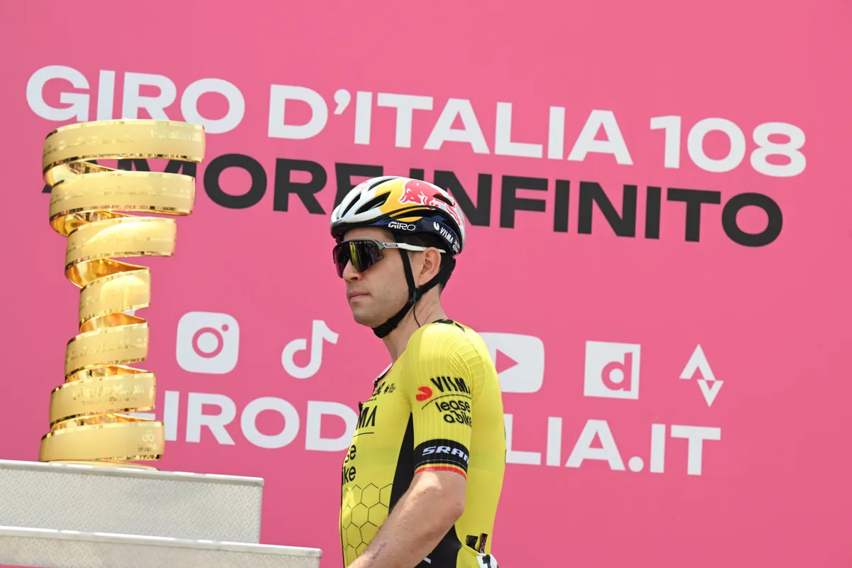 Analisten zien naast ziekte ook andere reden voor minder Giro-openingsweekend Van Aert: 'Dat vind ik wel triestig'