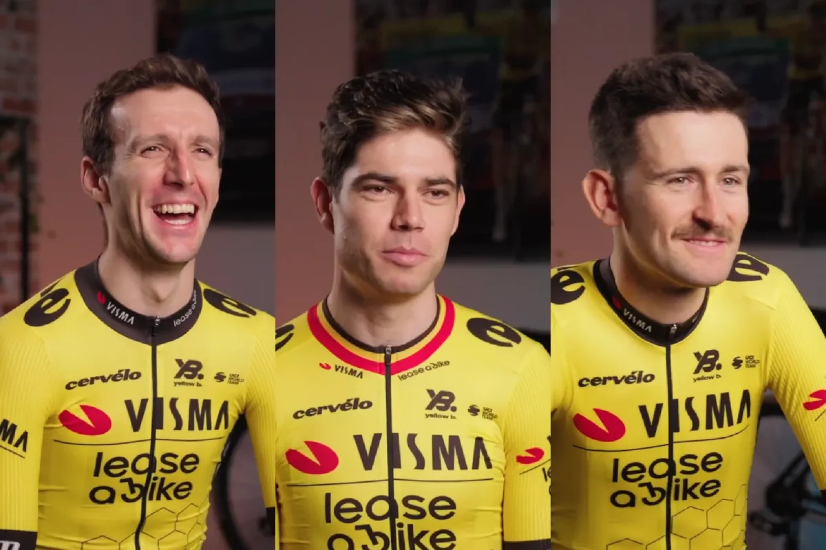 Van Aert, Vingegaard en Ferrand-Prévot kiezen favoriete tegenstander: 'Hij pust mij echt tot de limiet'