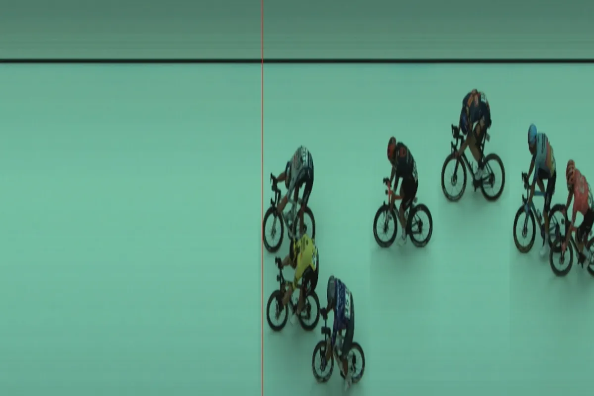 Wat een stunt! Kooij verprutst beulswerk Visma | Lease a Bike, Van Poppel in rood-wit-blauw naar de Tour