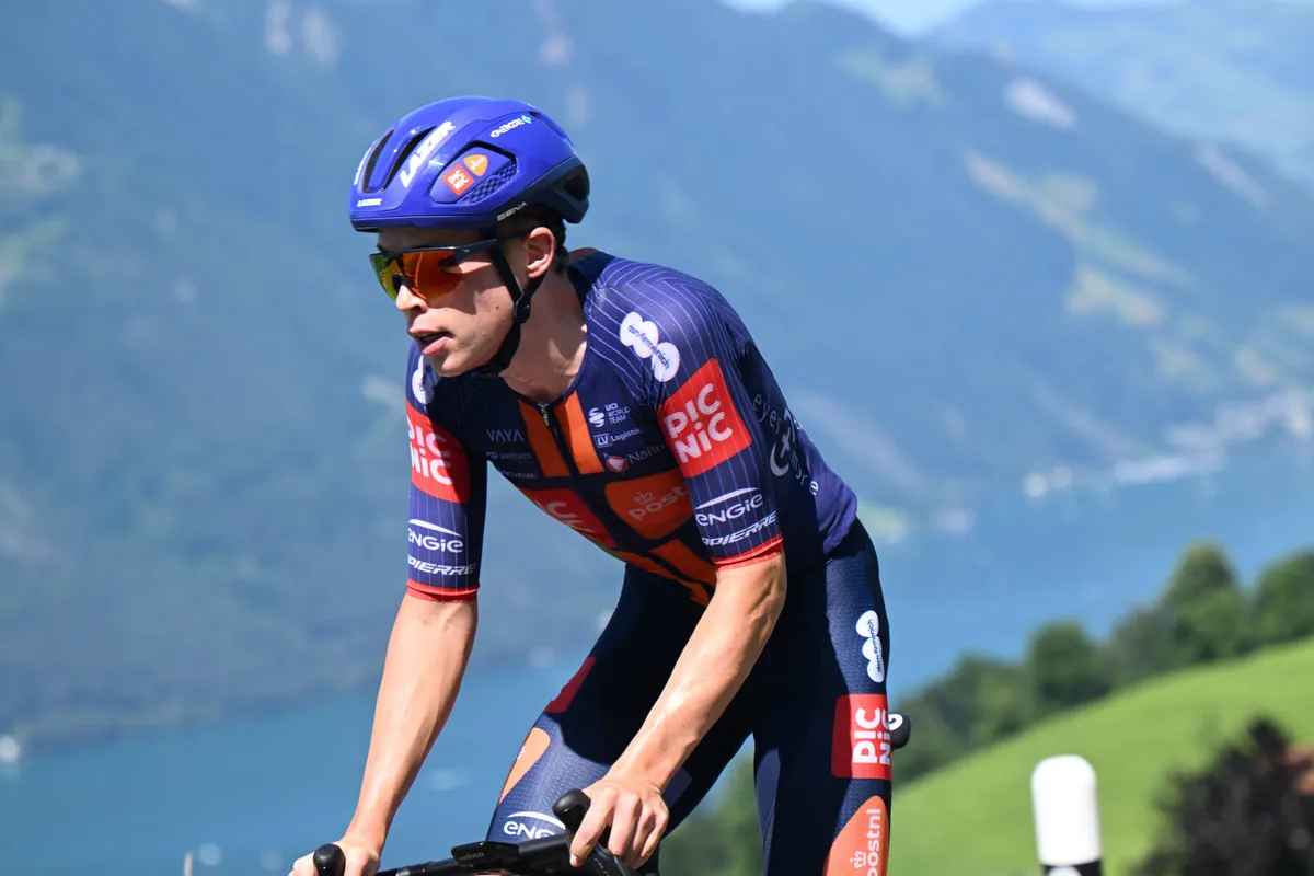 Frank van den Broek maakt zich op voor tweede Tour-deelname: 'Weet nu wel wat ik kan verwachten'