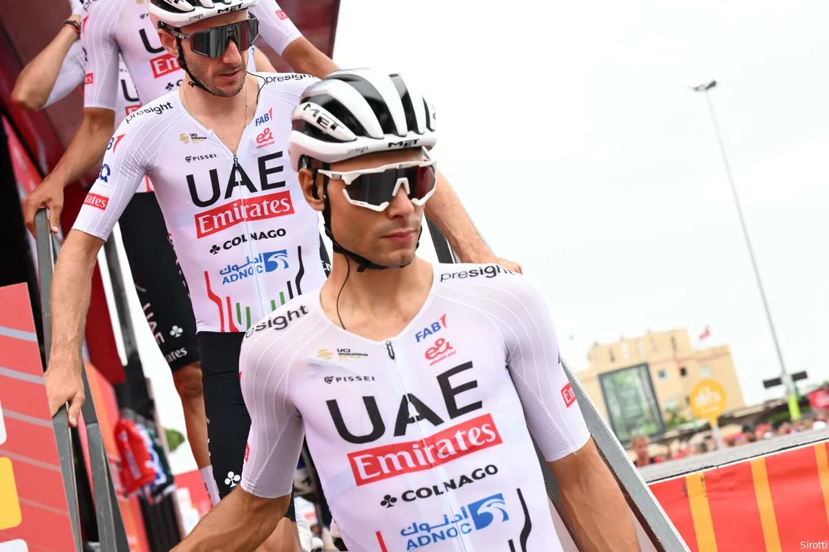 Results Baloise Belgium Tour 2025 | Mixed emotions for Thibau Nys, positive Tour signs, and yet another win for UAE