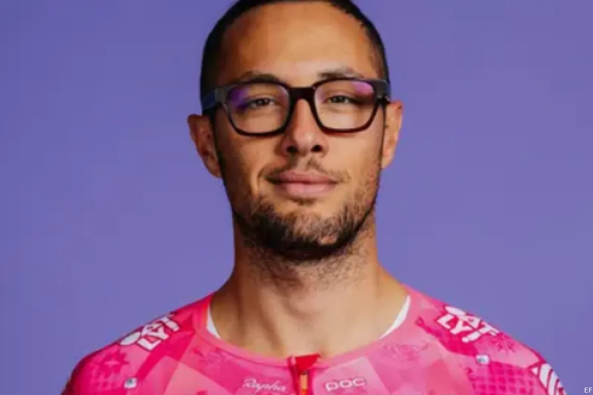 Course and results Tour of Switzerland 2025 | Albanese wins on Monday, another punchy finish awaits on Tuesday
