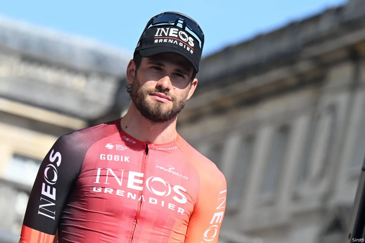 Course and results Baloise Belgium Tour 2025 | How are Ganna’s Tour legs after two impressive sprints?