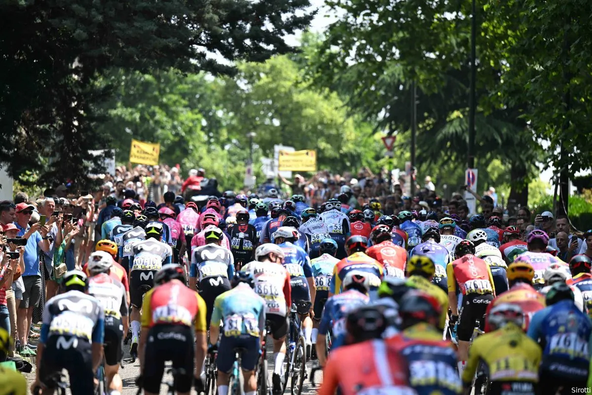 Course and results Critérium du Dauphiné 2025 | This is what's scheduled for the last weekend