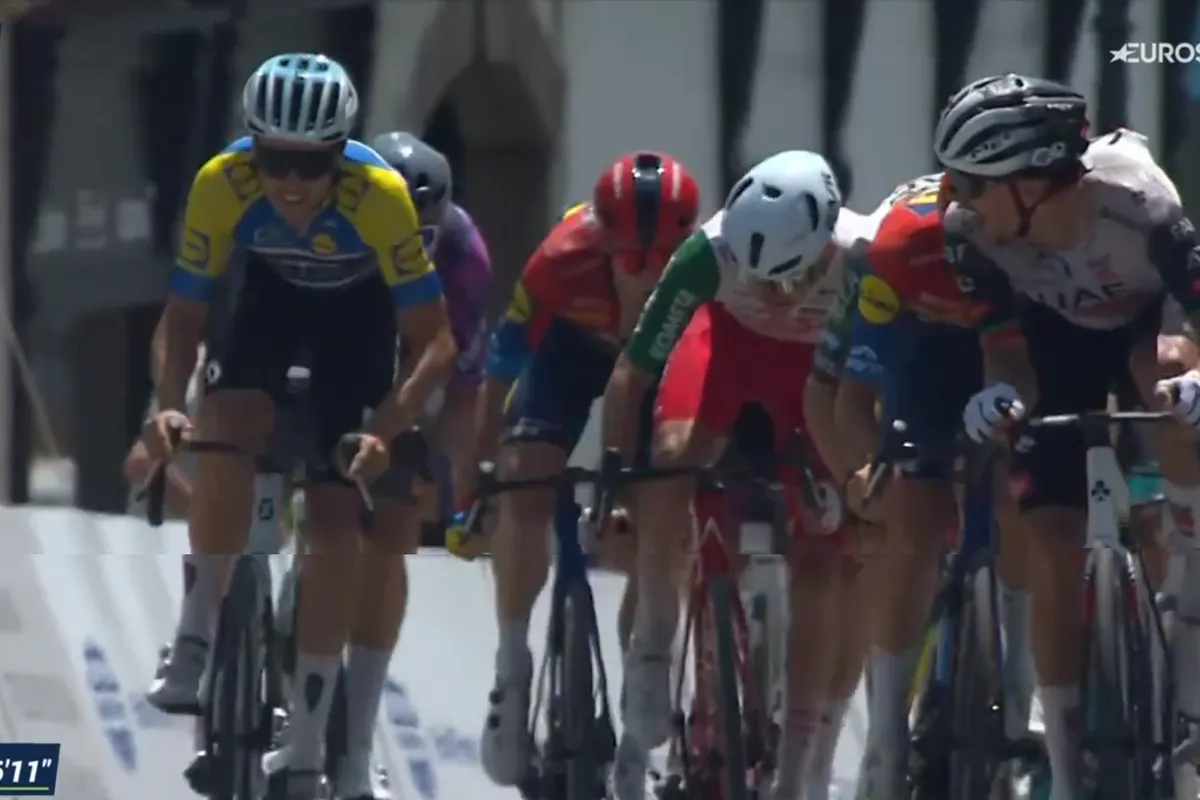 Ivo Oliveira gets revenge for brother Rui with final stage win, overall victory for Johannessen