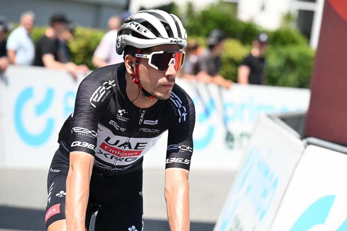 Favorites and start times for stage 8 Tour of Switzerland 2025 | Vauquelin vs Almeida in a man-to-man battle on 9%