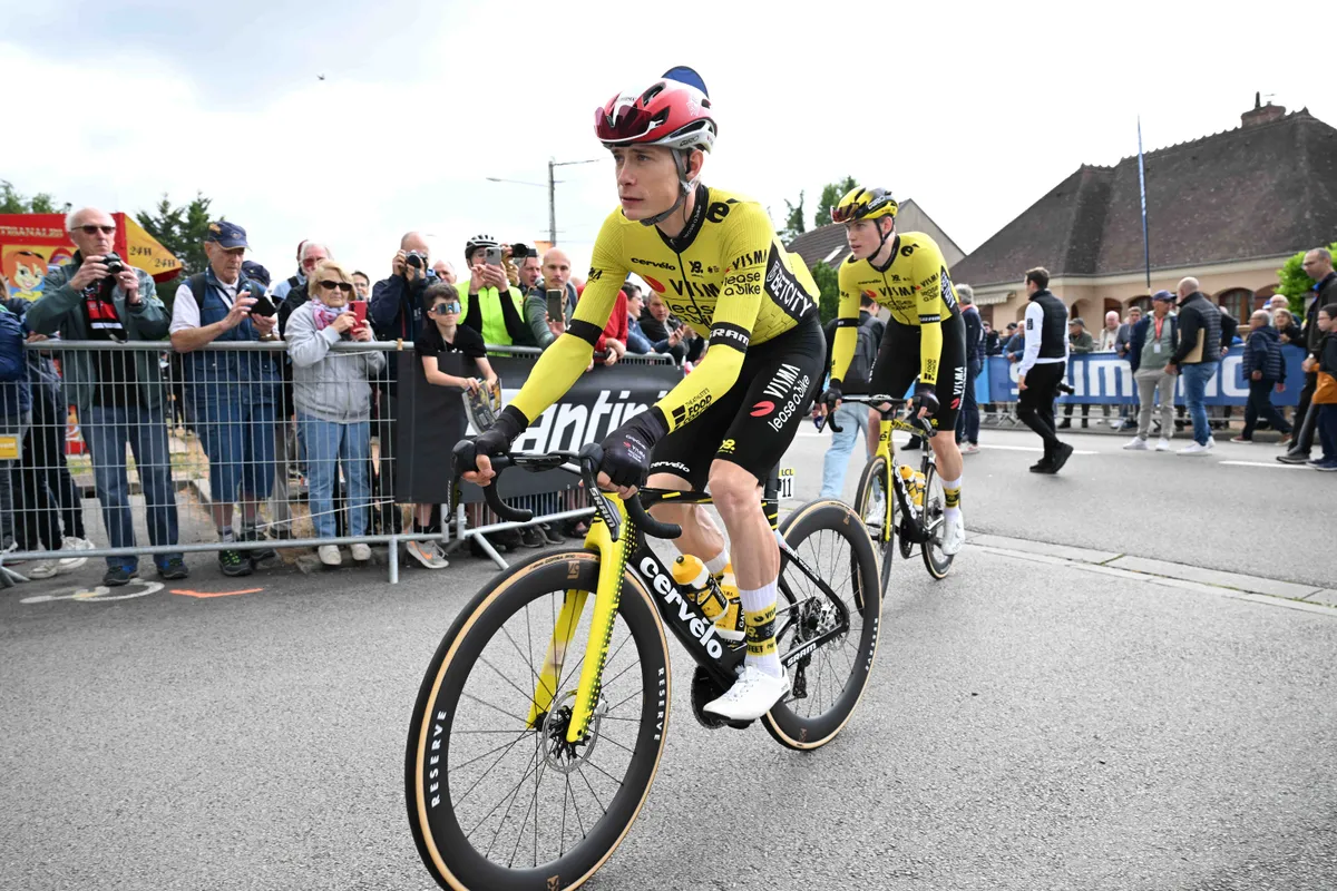 Visma | Lease a Bike heeft snode weekendplannen in Critérium du Dauphiné