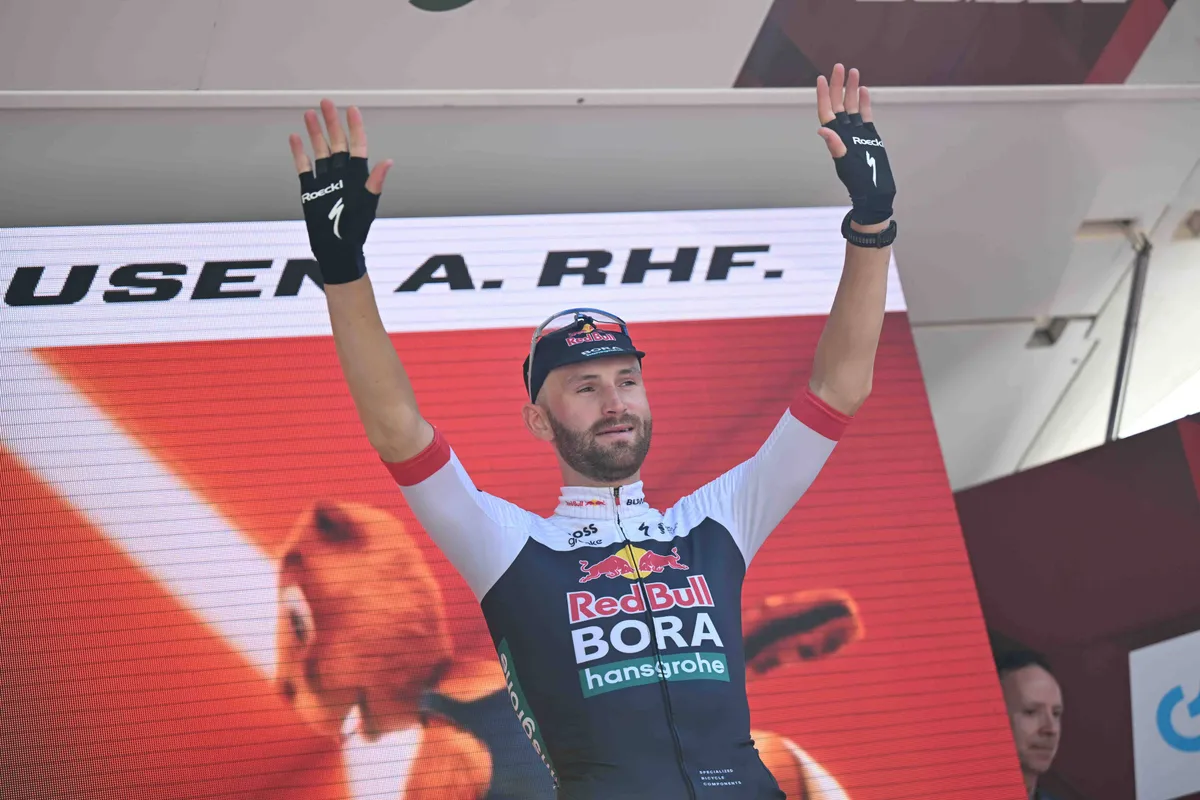 Meeus wins in Denmark, two days after stage victory in Switzerland: "I think it was the right choice"