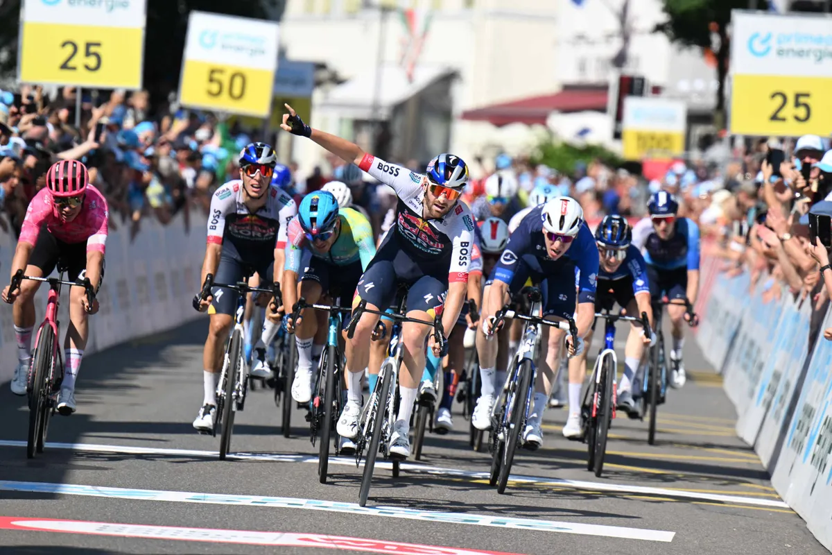Koningskoppel Meeus en Van Poppel ook in Tour de France? 'Ben niet echt de meest pure sprinter'