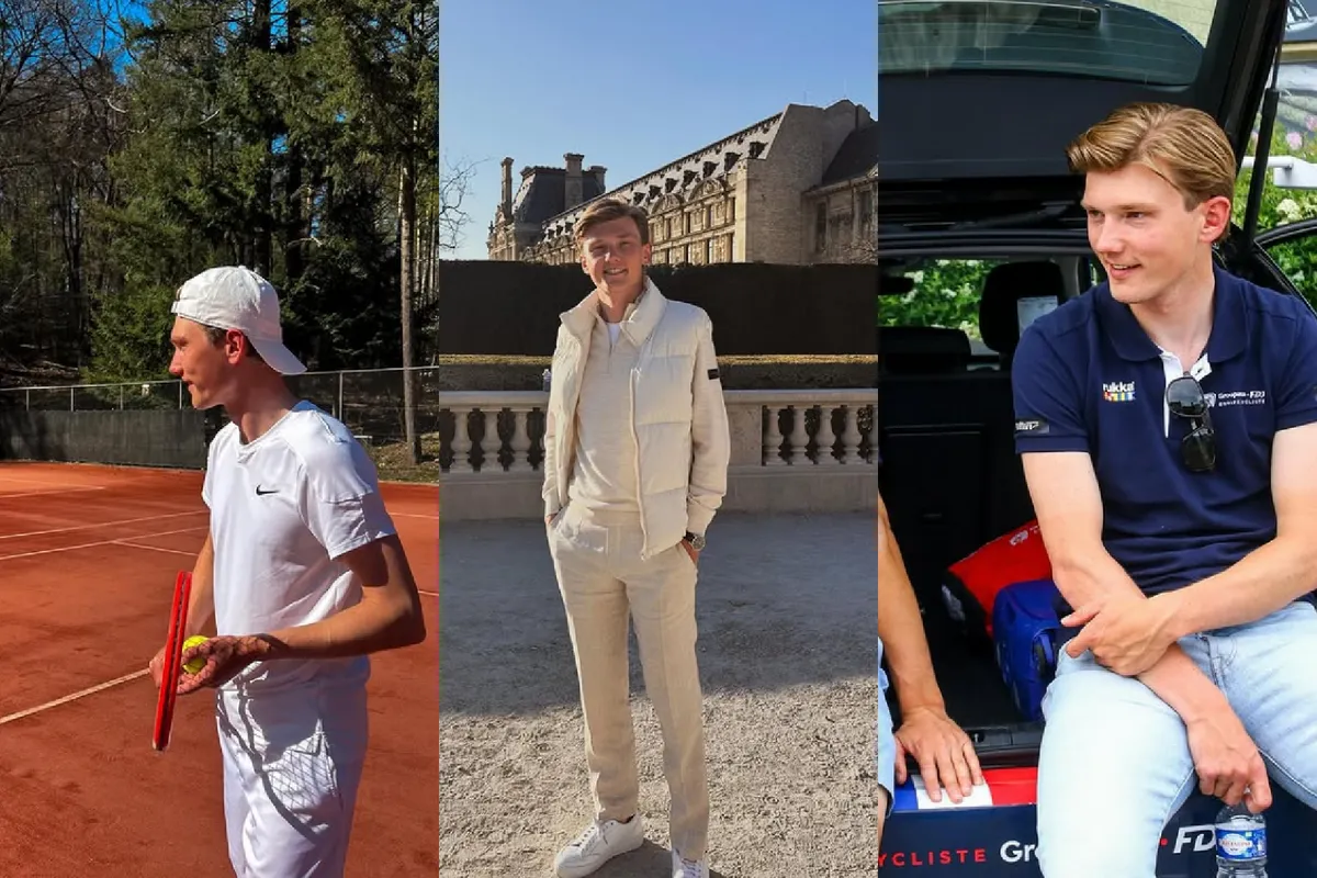 Lars van den Berg na dramatisch einde van profbestaan op zoek naar nieuwe carrière (in de wielersport?)