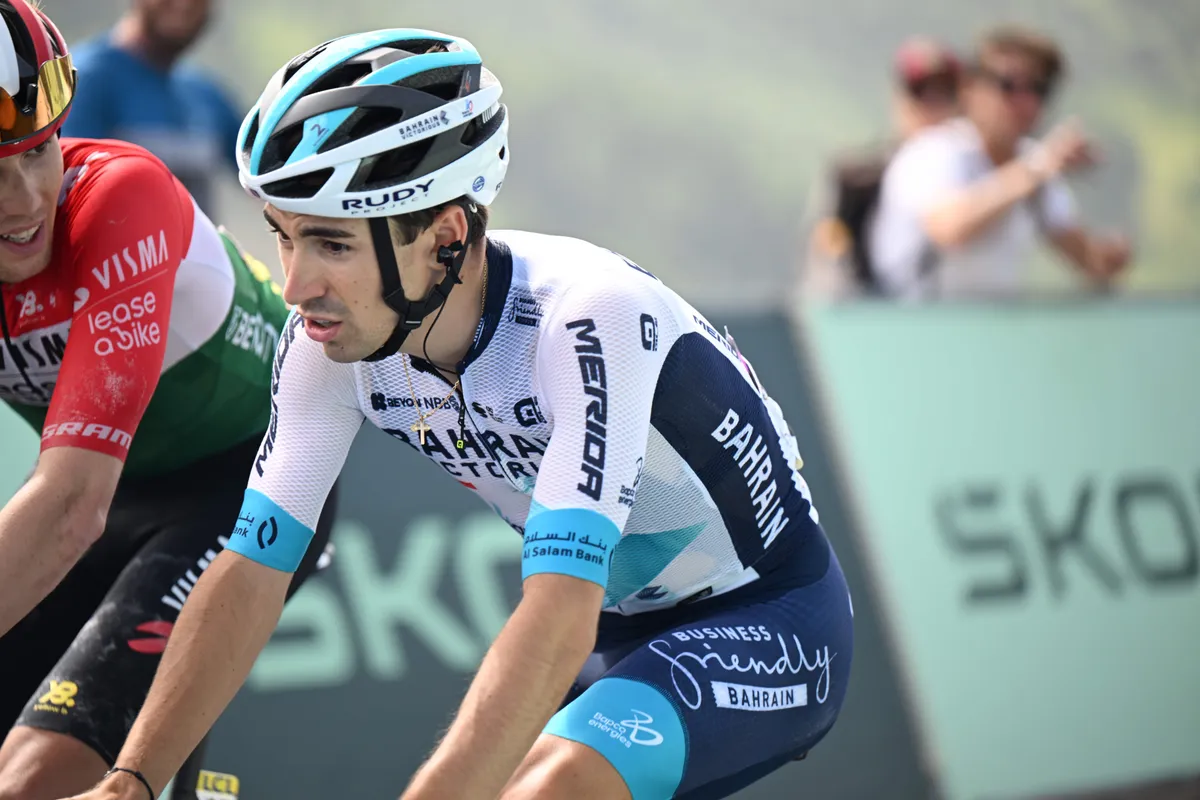 Bahrain Victorious zet miljoenenaankoop Lenny Martinez nog in de schaduw van uitgesproken kopman voor Tour de France
