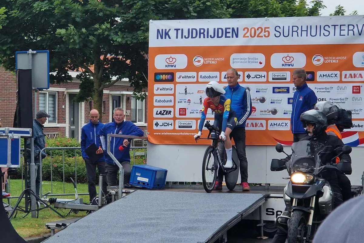 Zonder vertrouwde Visma | Lease a Bike-omgeving geen goud voor Markus, maar zo zwart-wit is dat niet