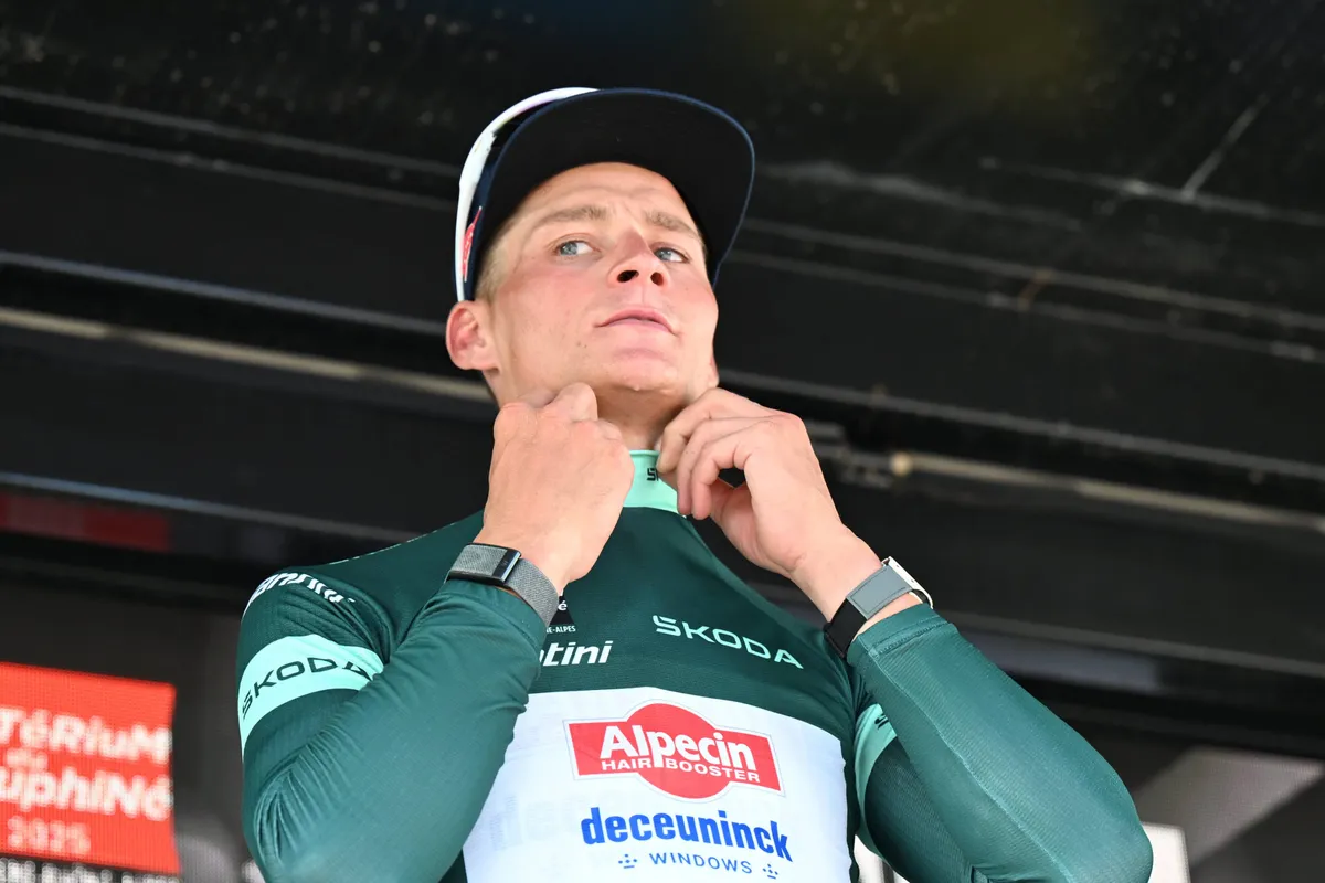 Tour de France-puntentellingen bekend: groene geste richting Mathieu van der Poel en Wout van Aert?