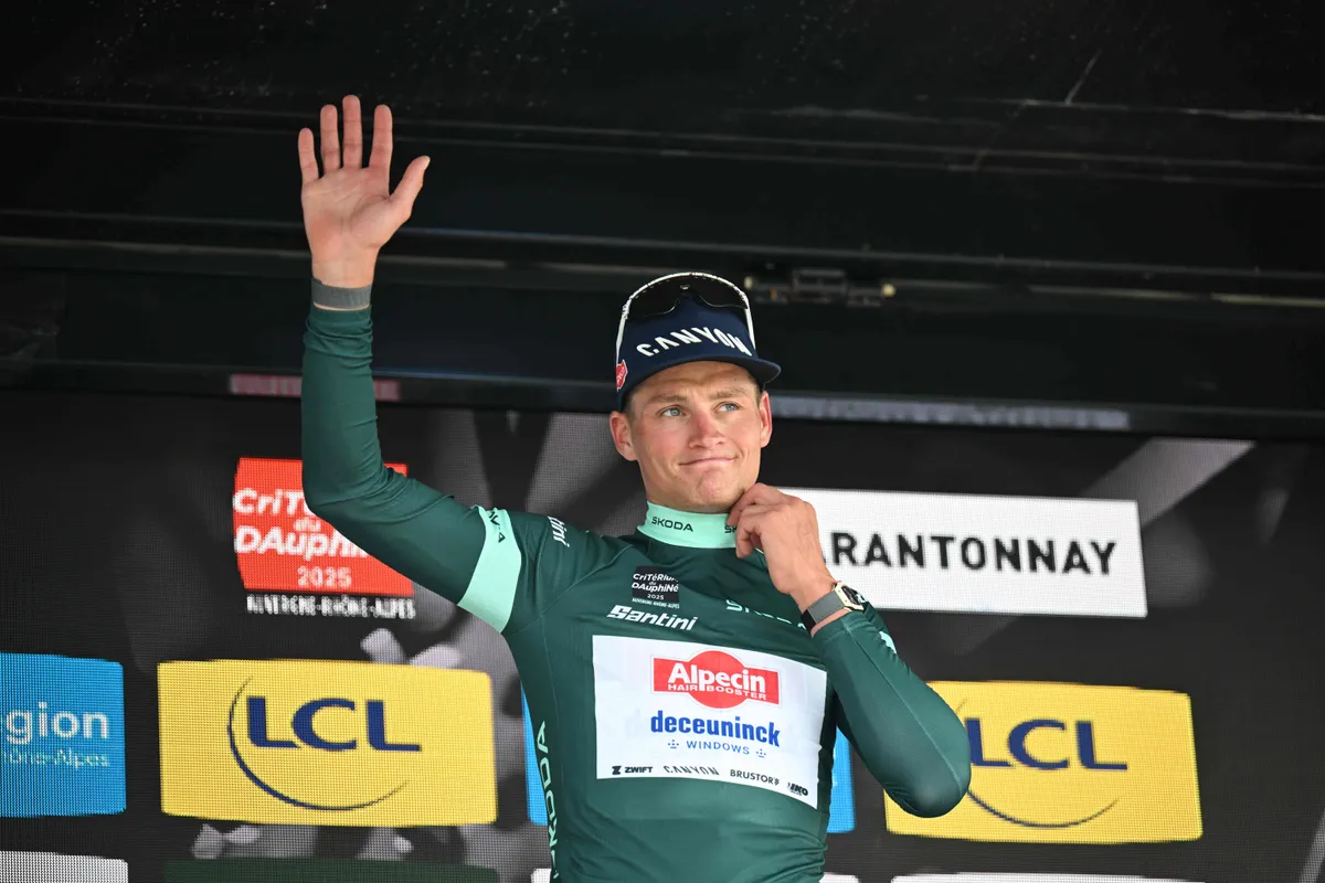 Groen, geel, beide... Wat wil Alpecin-Deceuninck met Van der Poel in de Tour? 'Mathieu zal er nog wel last van hebben'