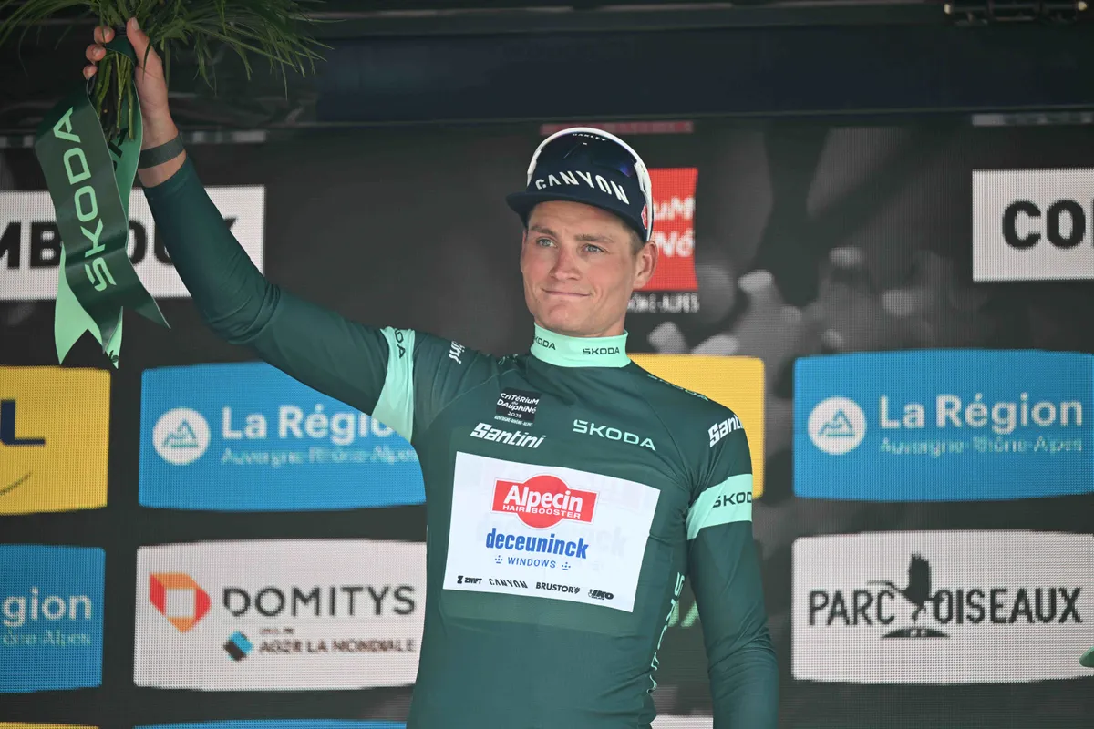Zonneveld ziet Van der Poel dankzij Van Aert juist wel voor groene trui gaan in de Tour: 'Dat daagt Mathieu wel uit'