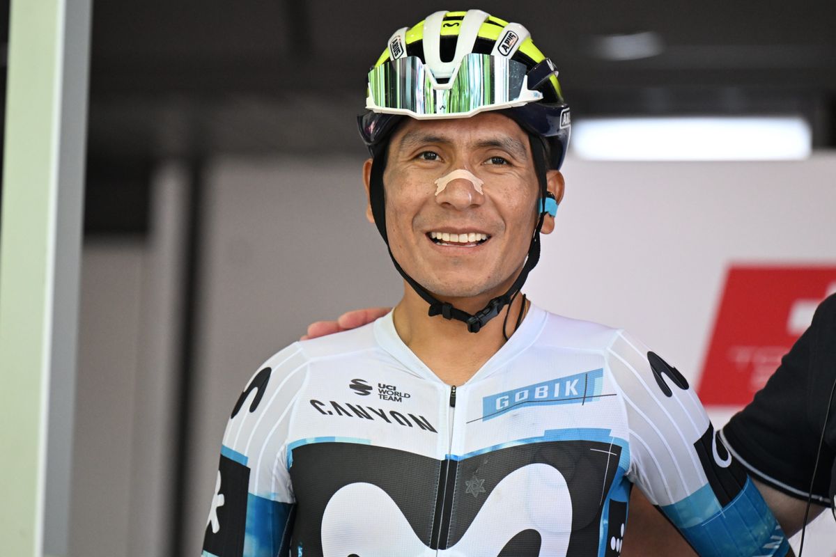 Eeuwige Quintana zal in 2026 nieuwe kopman Uijtdebroeks ondersteunen: Movistar verlengt een flinke berg contracten