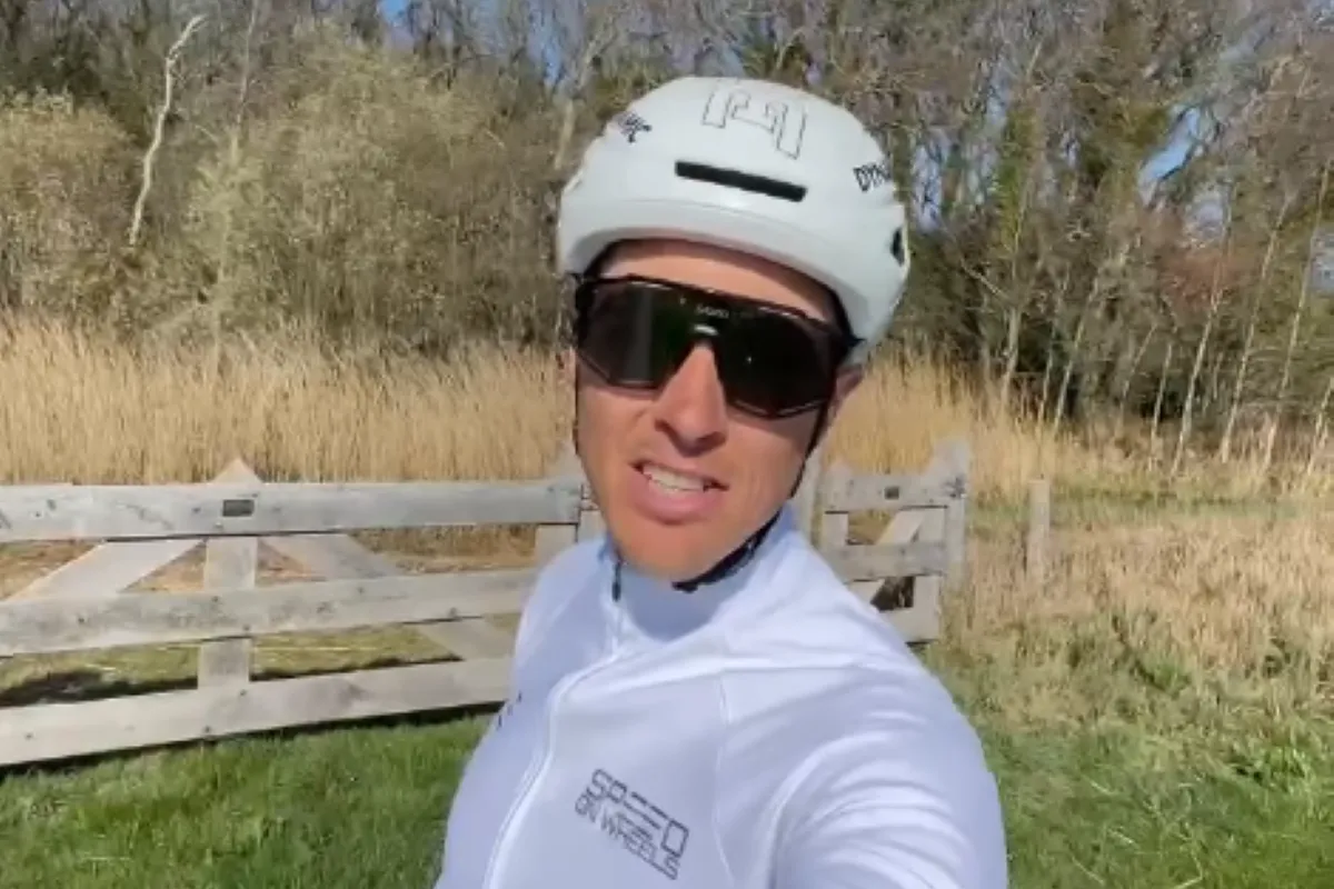 Niki Terpstra legt uit wat er ten grondslag uit aan DNF in Unbound: 'Irritante werd ondraaglijk'