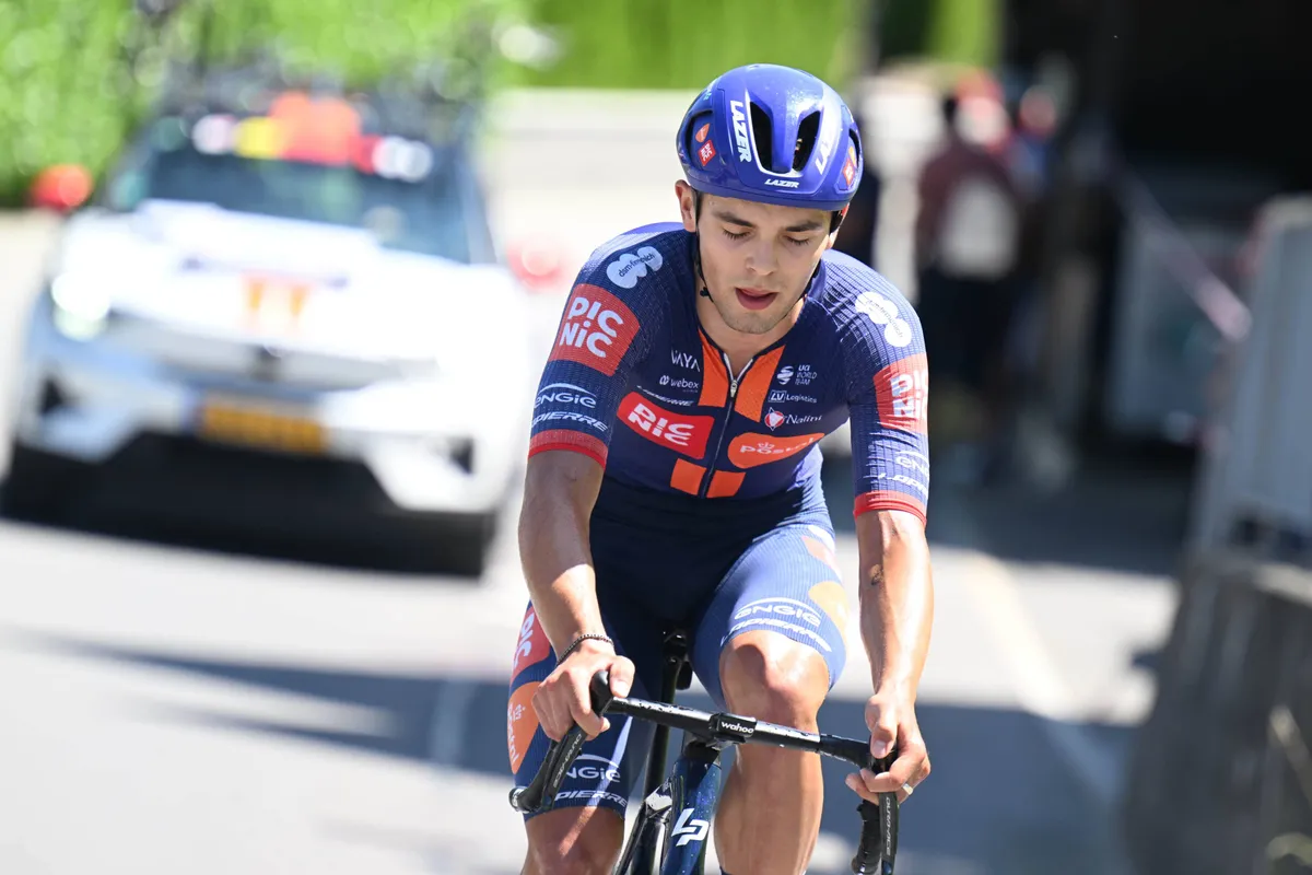 Deelnemers ADAC Cyclassics Hamburg 2025 | Picnic PostNL bijt het spits af voor Duitse eendagswedstrij