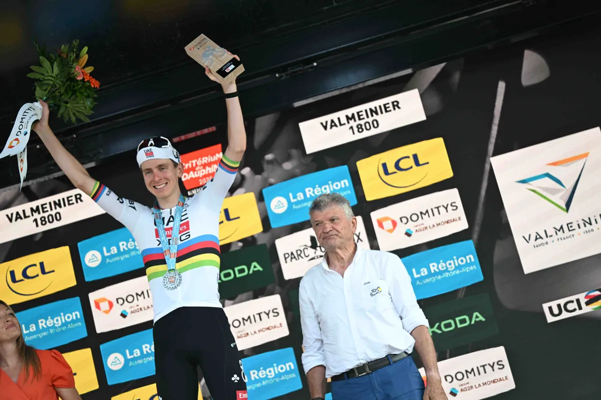 Wielrennen op TV 2025 | Slotdag in Dauphiné, Ronde van Zwitserland van start en koers in Italië en België!