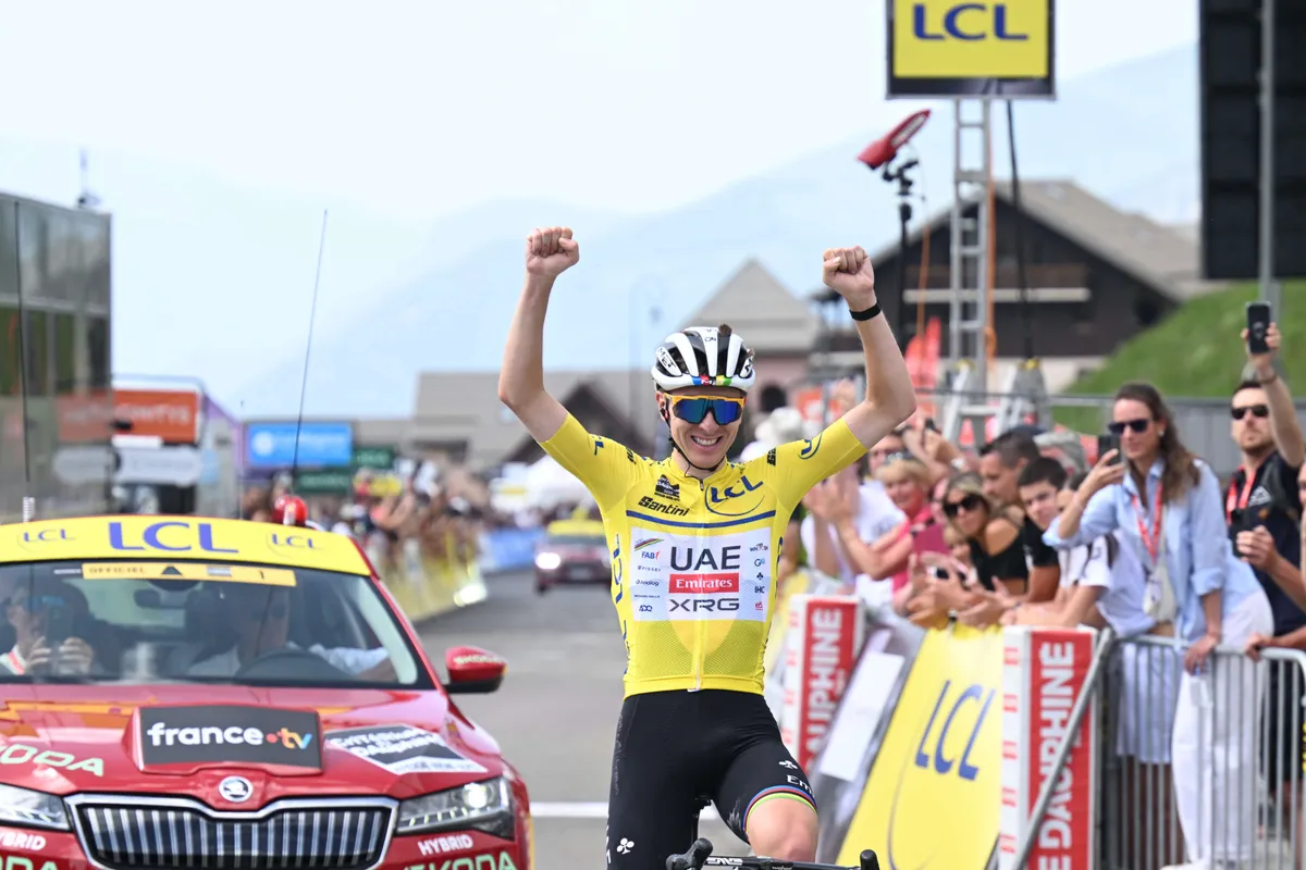 Unexpected criticism for Pogacar: "He may have made his first mistake just weeks before the Tour"
