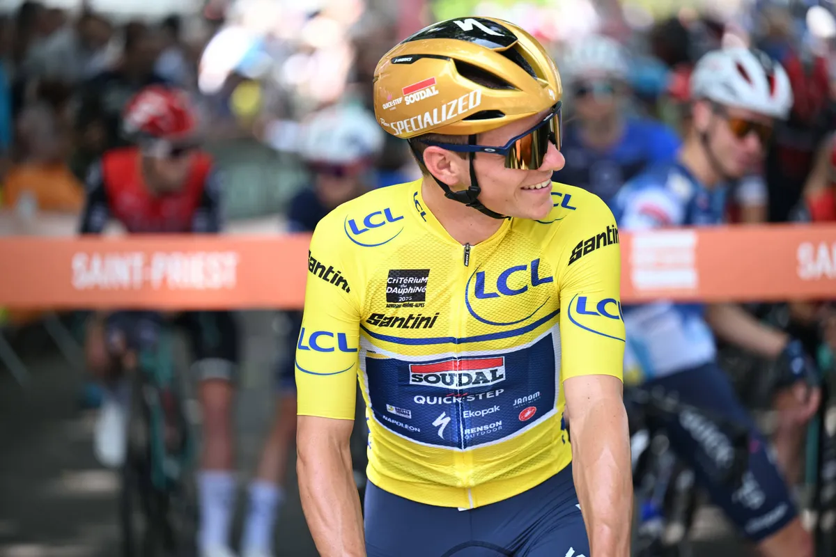 Lefevere ziet opvolger stoeien met zelfde Evenepoel-vraagstuk: 'Hij heeft me weleens om advies gevraagd'