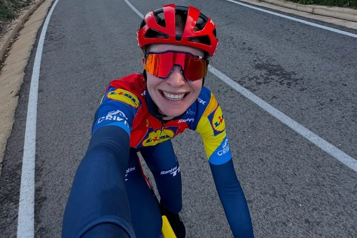 Na verloren kampioenstrui gaan de pijlen van Riejanne Markus op Tour: 'Ambitie is om echt mee te doen'