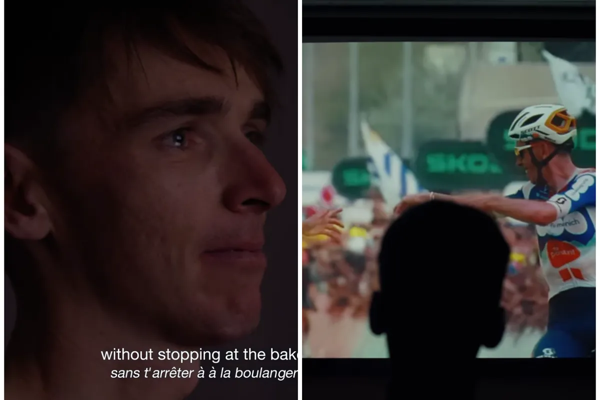 🎥 Tranen over de wangen: Bardet krijgt schitterende afscheidsvideo cadeau van Picnic PostNL