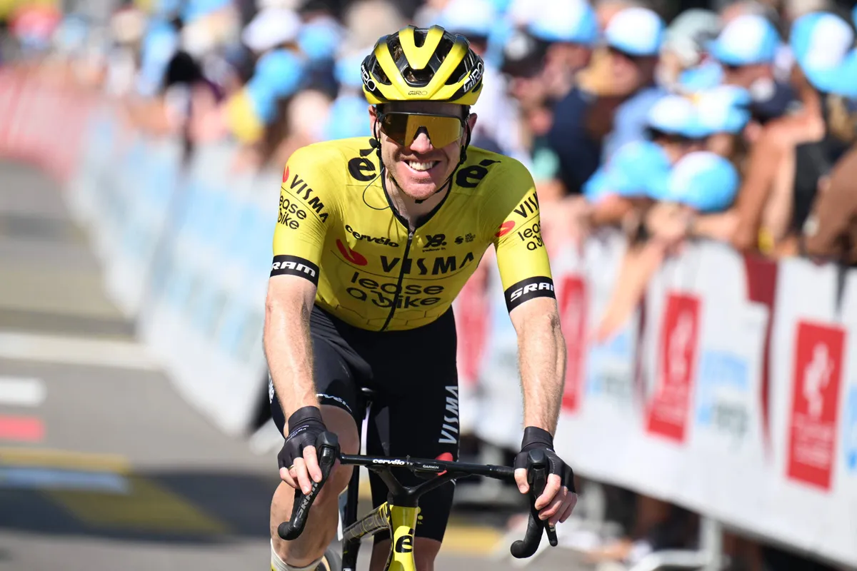 38-jarige Kruijswijk gaat voor zeventiende jaar bij Visma LaB: 'Giro bevestigde dat ik nog altijd van meerwaarde ben'