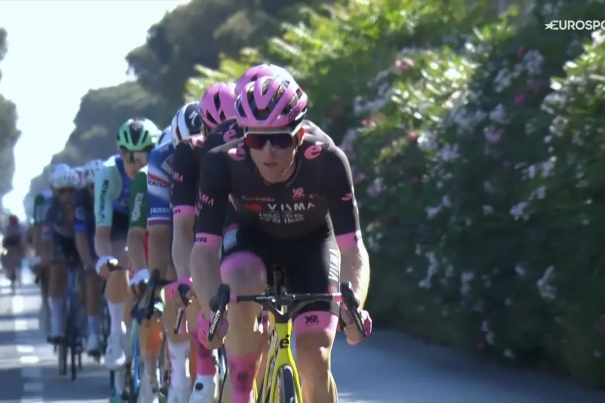 LIVE etappe 21 Giro d'Italia 2025 | Kruijswijk zet zich op kop in slotrit