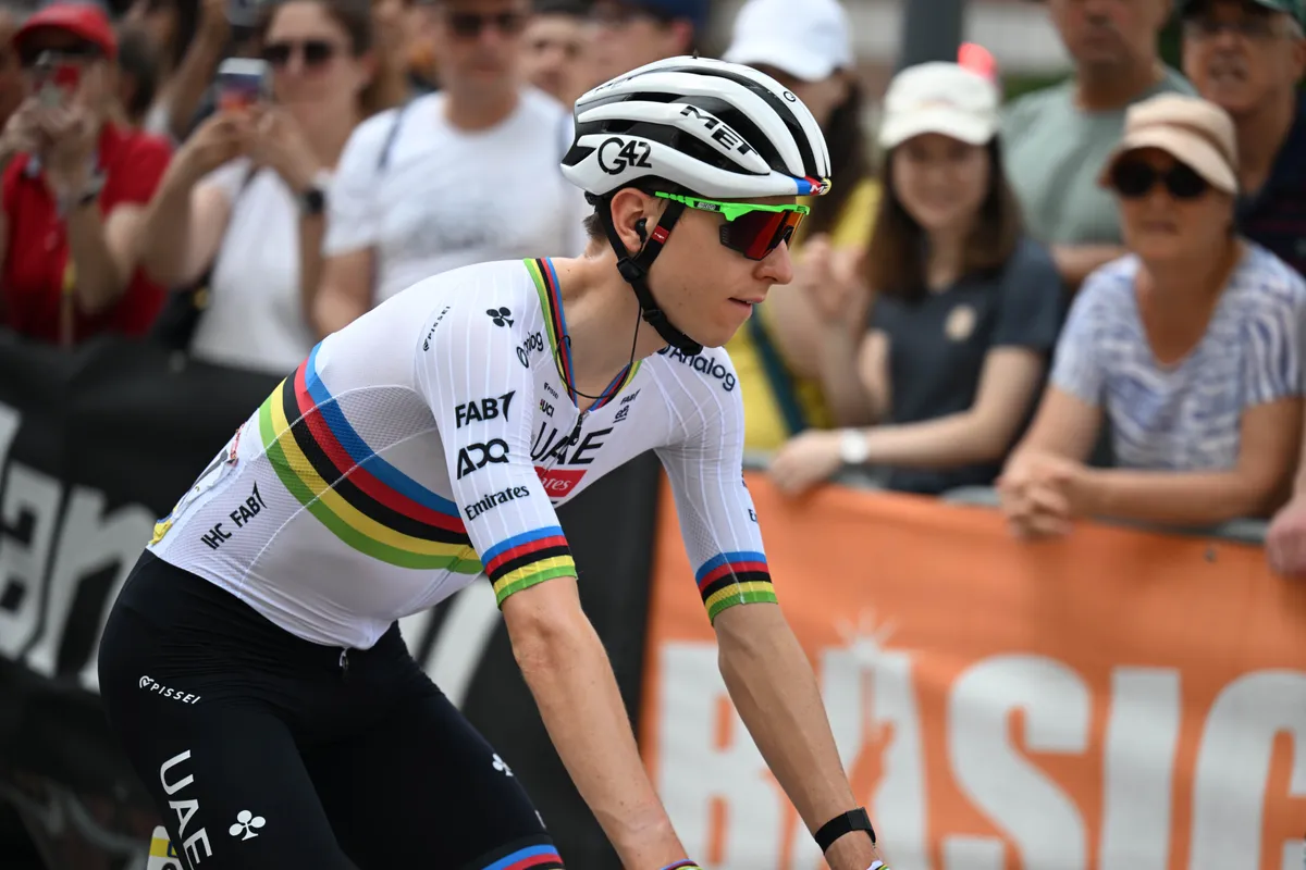 Satisfied Pogacar reflects after first blow to Vingegaard: "We had our own plan, but Visma…"