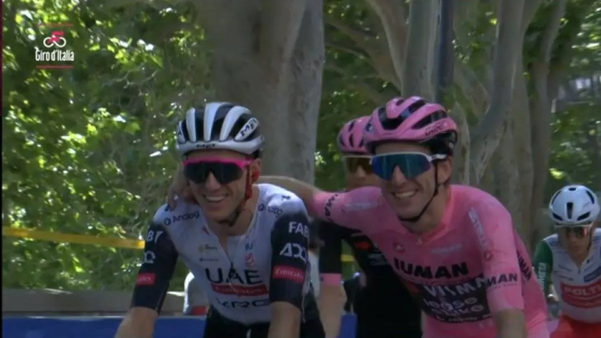 Bardet explains why the Yates brothers will be crucial in the Tour: "He's a bit more used to the domestique role"