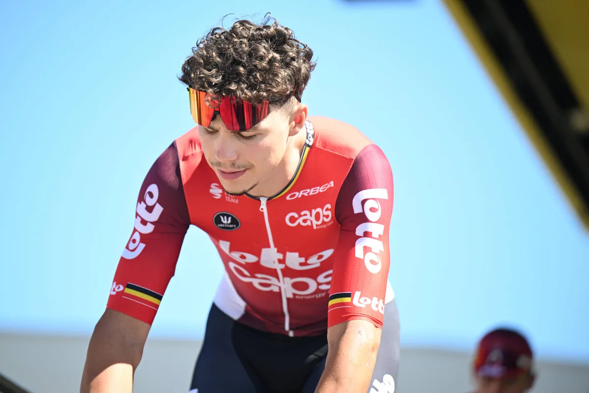 After 5th place on Saturday and the podium on Sunday, De Lie looks to be back in form: "Like something’s been unlocked"