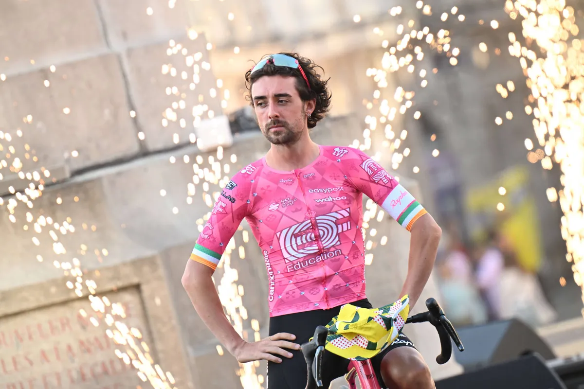 Powerhouse Healy relegates competition after "pushing hard all day": "That’s just how I do it"