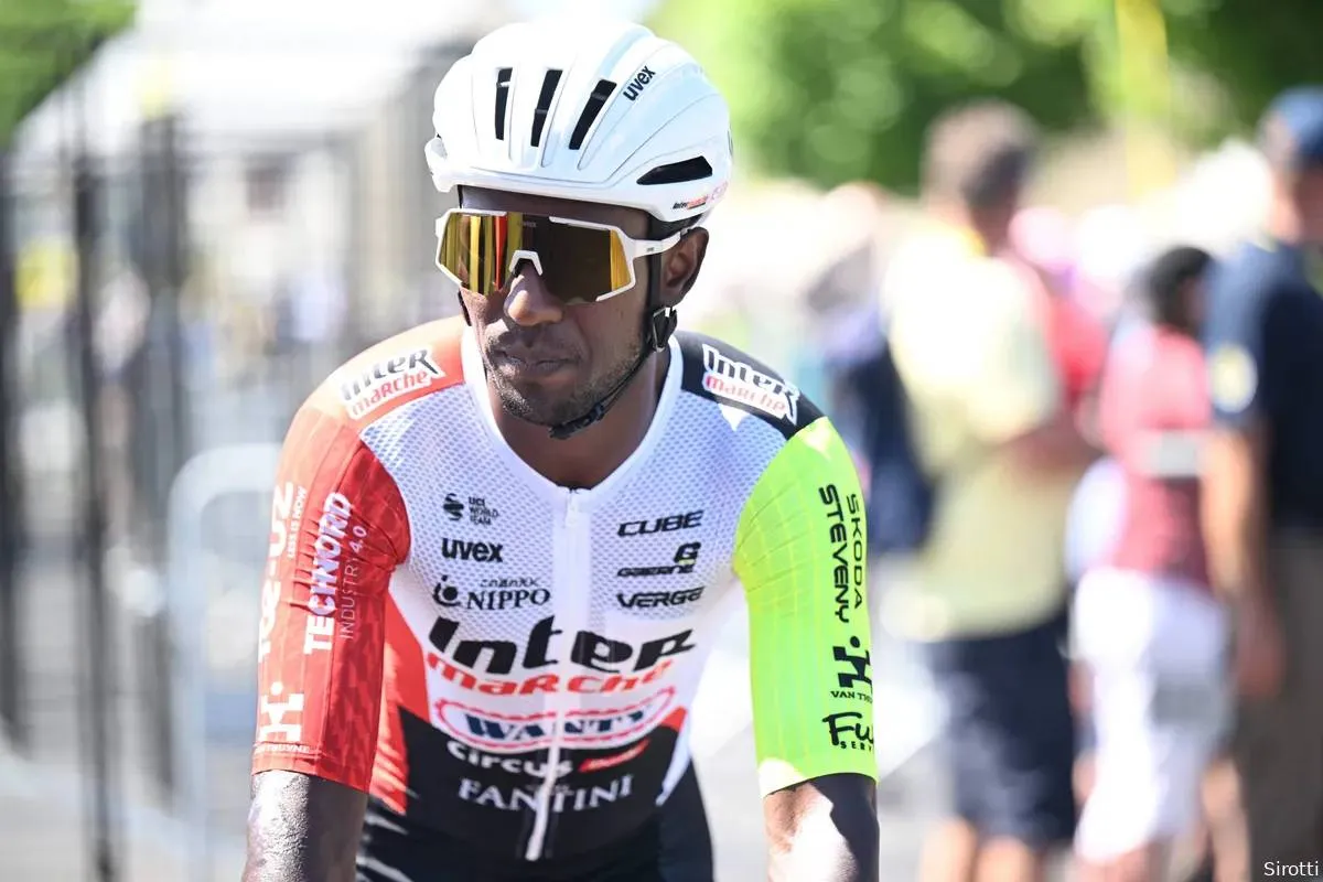 Girmay’s future in doubt after merger Intermarché-Wanty and Lotto: "A possible outcome"