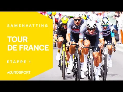 🎥 Stage 1 recap – Tour de France 2025: Buckle up, Vingegaard is up to something!