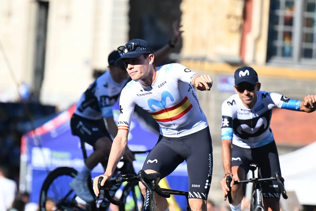 Spanish national champion Roméo targets Tour stage wins: ‘I’ve shown what I’m capable of’