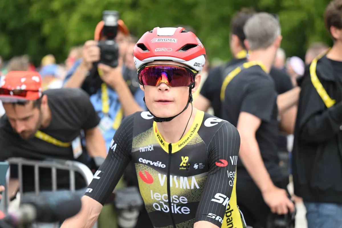 Visma | Lease a Bike maakt balans op na eerste Tourrit: trots op Vingegaard, slechte dag Yates en mindere positie Van Aert